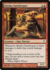 Porteiro de Shinka / Shinka Gatekeeper - Magic: The Gathering - MoxLand